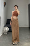 BASERANGE Double Layer Skirt SKDY-SL-000 OCULAR